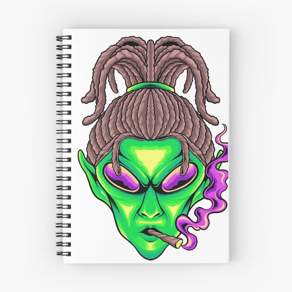 Item preview, Alien Dreadlock designed and sold by arjana31.