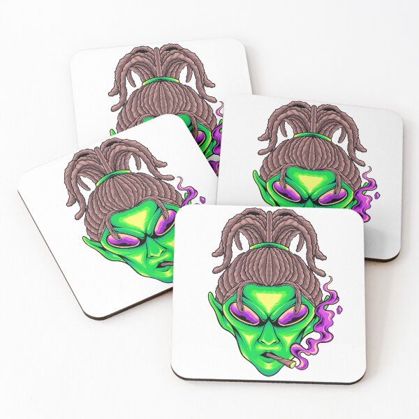 Item preview, Alien Dreadlock designed and sold by arjana31.