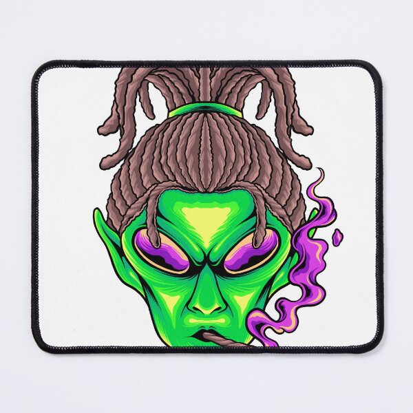 Item preview, Alien Dreadlock designed and sold by arjana31.