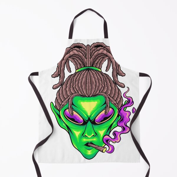 Item preview, Alien Dreadlock designed and sold by arjana31.