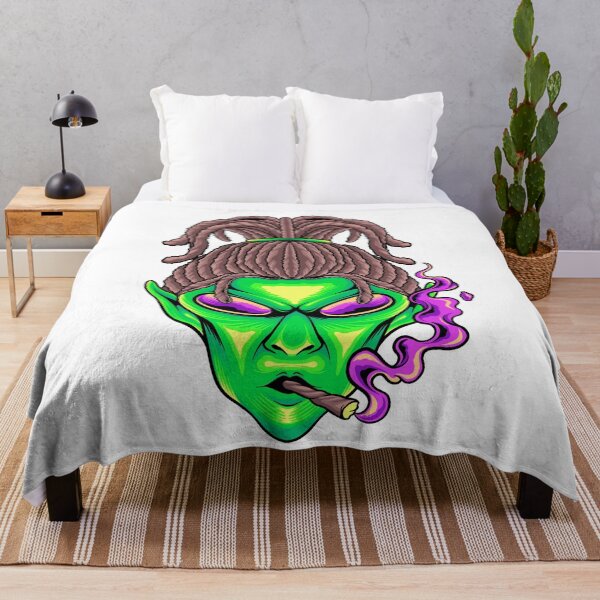 Item preview, Alien Dreadlock designed and sold by arjana31.
