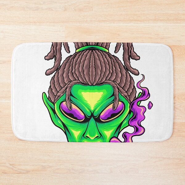 Item preview, Alien Dreadlock designed and sold by arjana31.