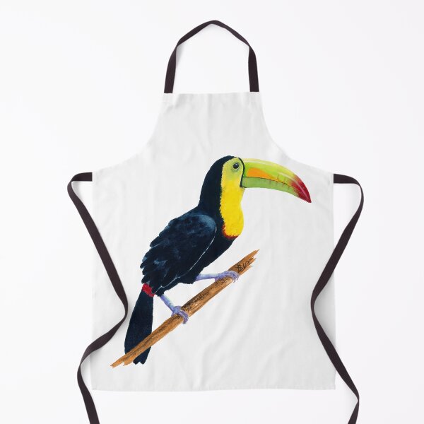 Item preview, Colorful Toucan designed and sold by WaterStrokesArt.