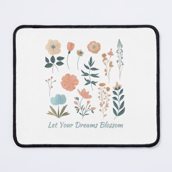 Item preview, Let Your Dreams Blossom designed and sold by Tropicohana.