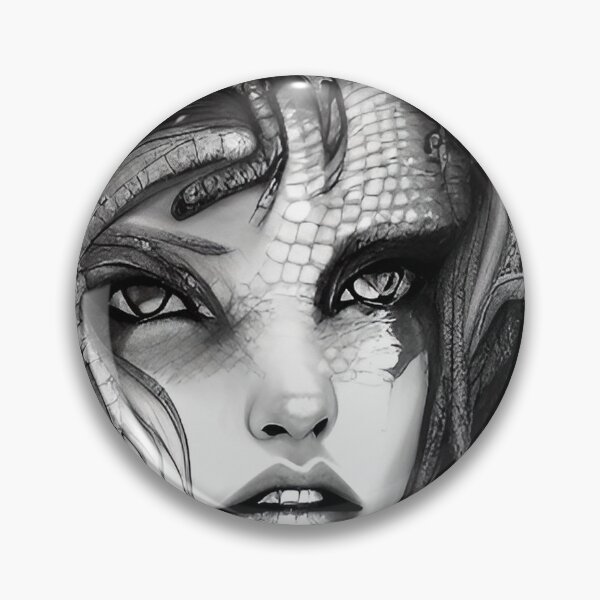 Item preview, The Dragon Bride 1 designed and sold by BlueOctopus1878.