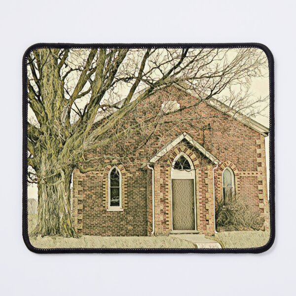 Item preview, Church in the Country No.4 designed and sold by MaryLinH.