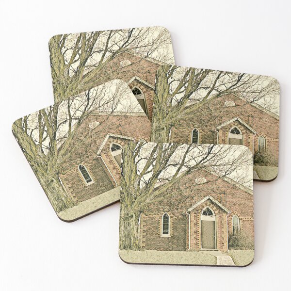 Item preview, Church in the Country No.4 designed and sold by MaryLinH.