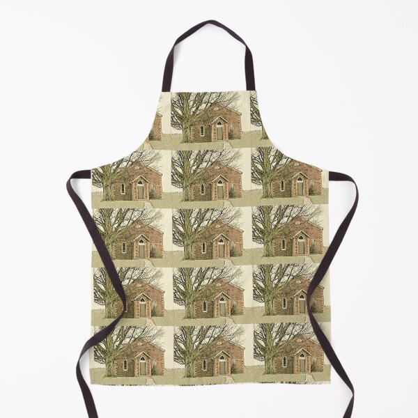 Item preview, Church in the Country No.4 designed and sold by MaryLinH.