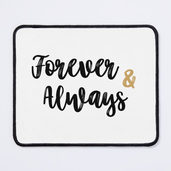 Item preview, Forever and Always designed and sold by skittlzz321.