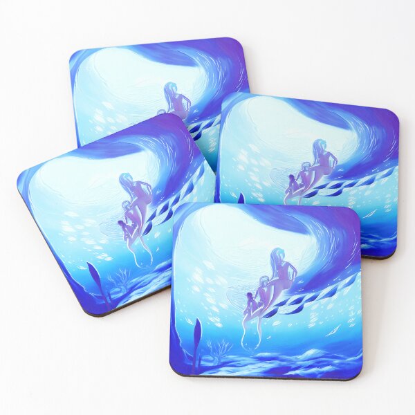 Item preview, Mermaid City Underwater designed and sold by mghtymvrk2040.