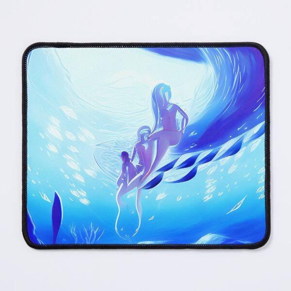 Item preview, Mermaid City Underwater designed and sold by mghtymvrk2040.