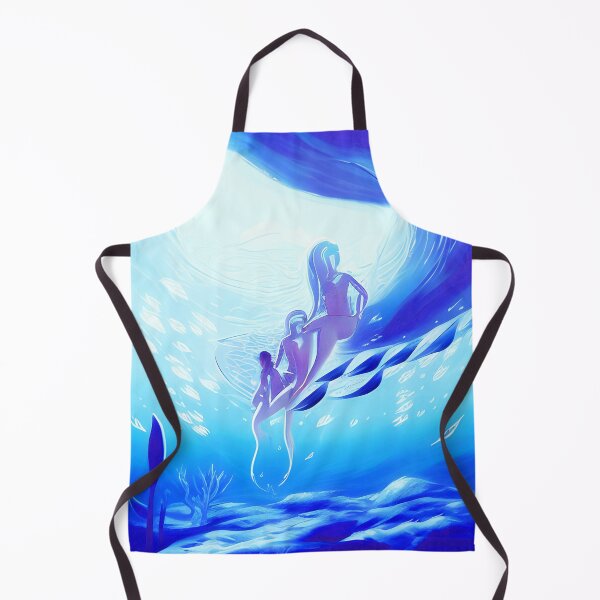 Item preview, Mermaid City Underwater designed and sold by mghtymvrk2040.