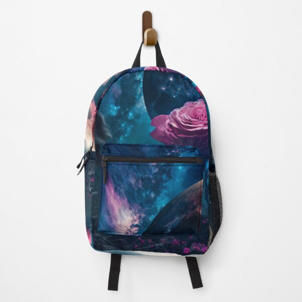 Item preview, Pink Roses on an Alien World designed and sold by Healio2.