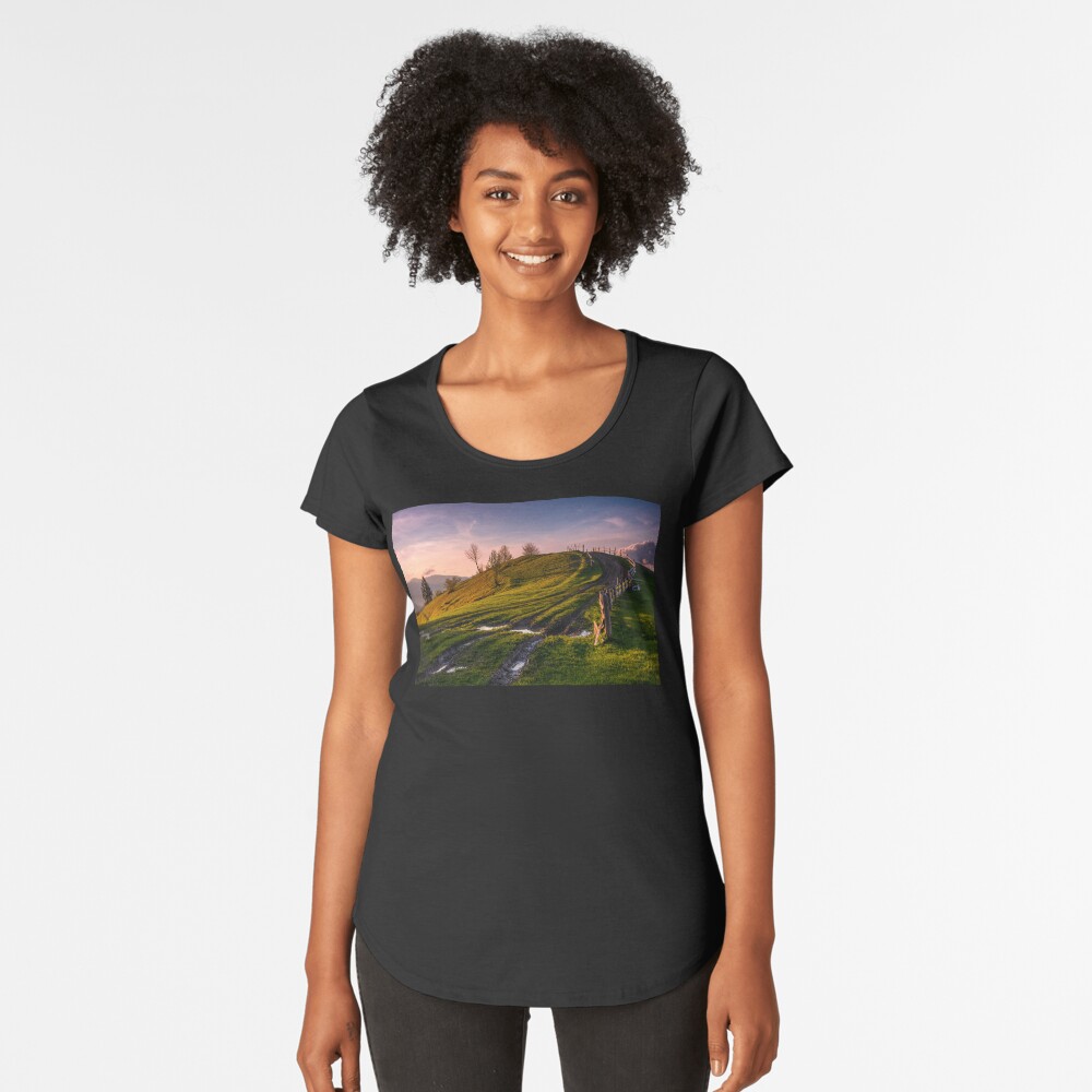 Item preview, Premium Scoop T-Shirt designed and sold by mike-pellinni.