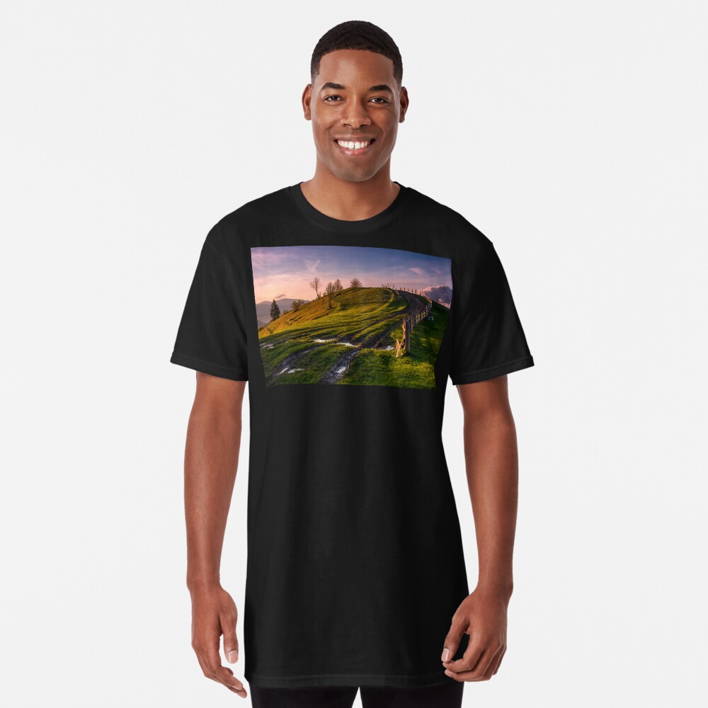 Item preview, Long T-Shirt designed and sold by mike-pellinni.