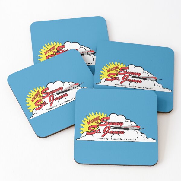 Item preview, Bienvenido a Sunny St. James, Winnipeg, Manitoba, Canadá, designed and sold by Boris1987.