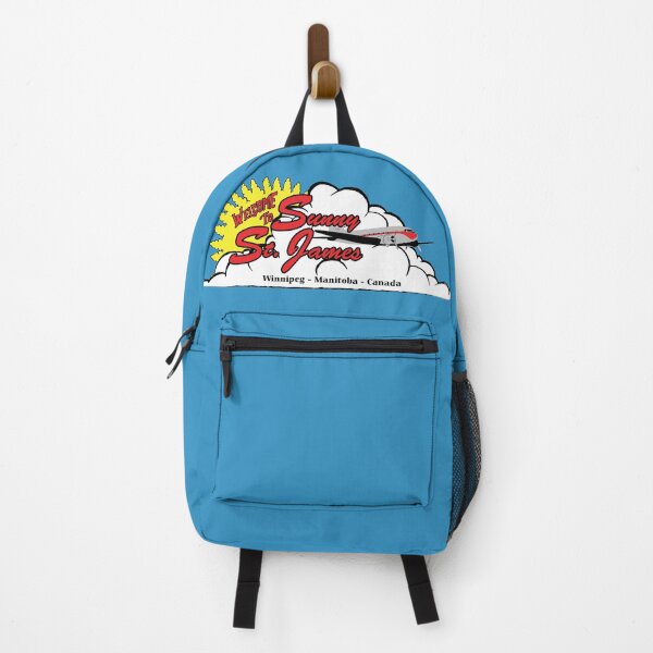 Item preview, Welcome to Sunny St. James, Winnipeg, Manitoba, Canada, designed and sold by Boris1987.