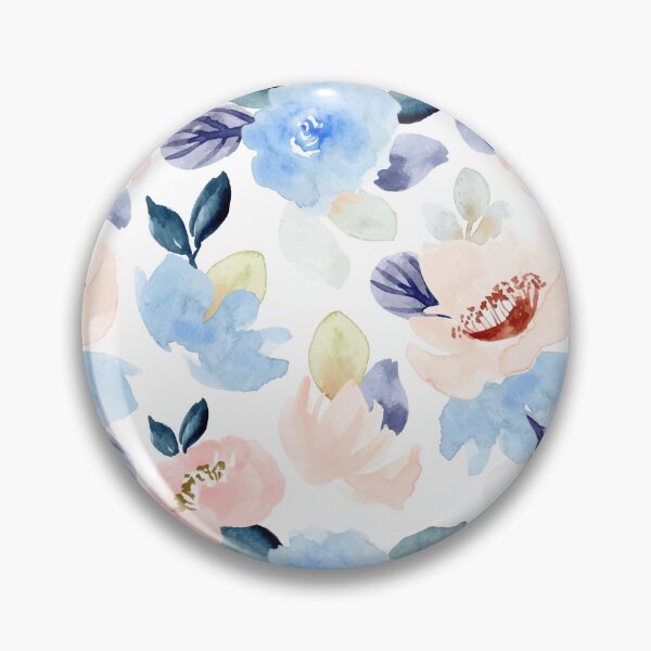 Item preview, Vintage Floral Charm - A Timeless Classic with a Modern Twist designed and sold by JOY STORE 45.