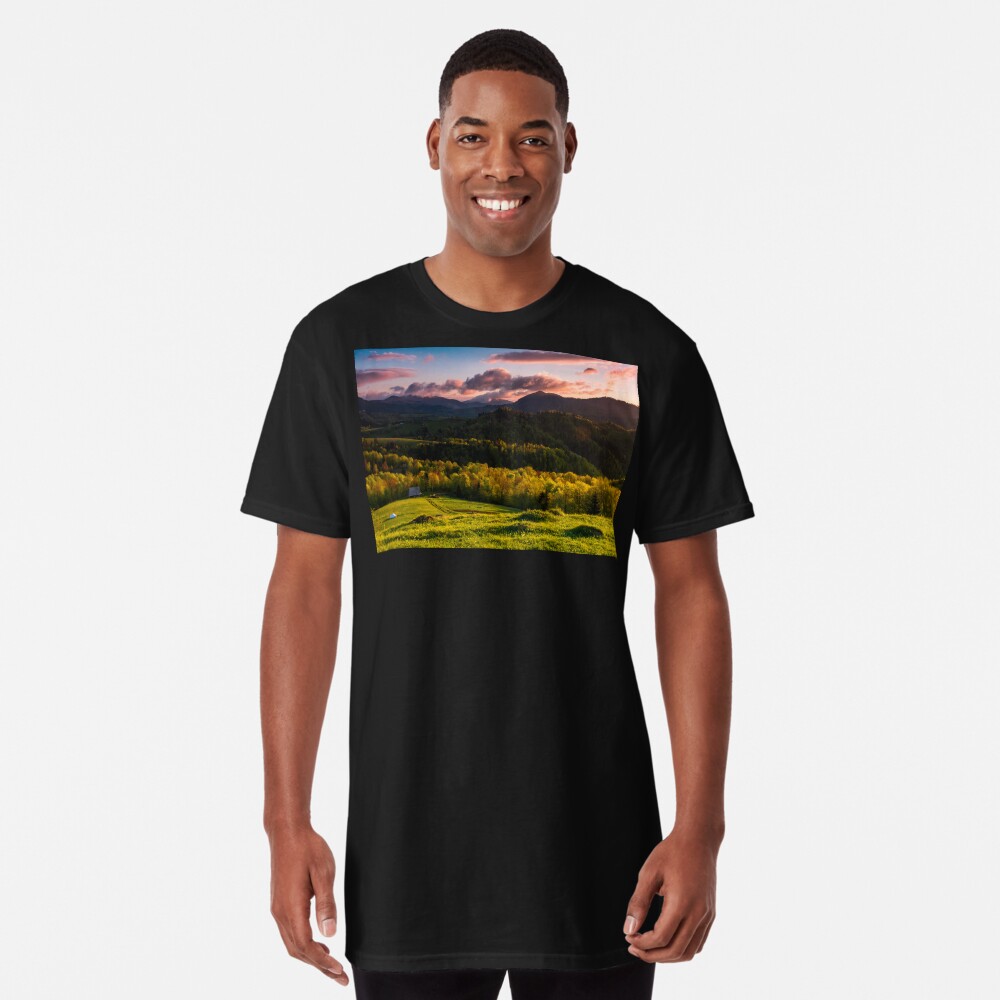 Item preview, Long T-Shirt designed and sold by mike-pellinni.