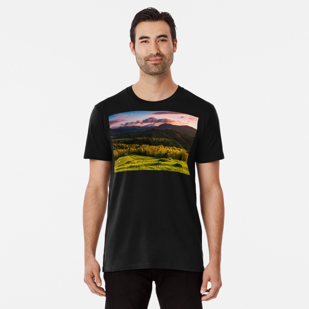 Item preview, Premium T-Shirt designed and sold by mike-pellinni.