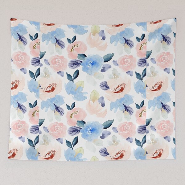 Item preview, Vintage Floral Charm - A Timeless Classic with a Modern Twist designed and sold by JOY STORE 45.