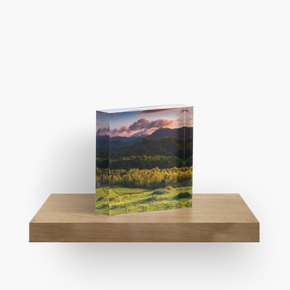 Item preview, Acrylic Block designed and sold by mike-pellinni.