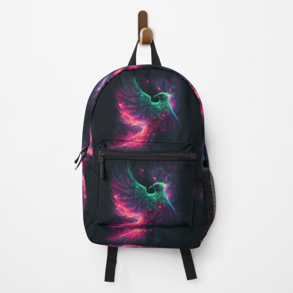 Item preview, Pink Phoenix in Space designed and sold by Healio2.