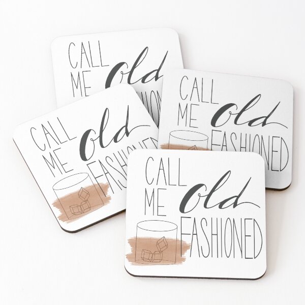 Item preview, Call Me Old Fashioned designed and sold by cassi-b-designs.