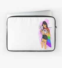 Camila Cabello Love Only Protest Laptop Sleeve