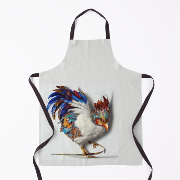 Item preview, Paisley Rooster designed and sold by Alma Lee.