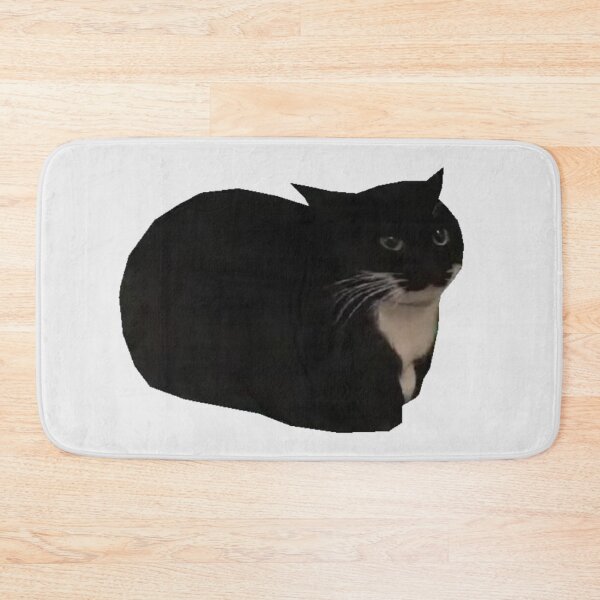 Item preview, maxwell the cat designed and sold by milkymintshoppe.