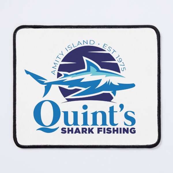 Item preview, Quint's Shark Fishing  designed and sold by Gio Wonder.