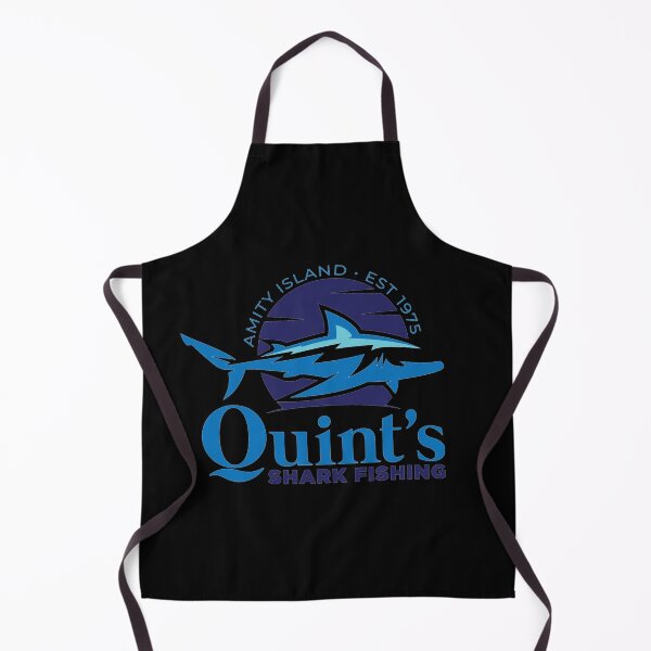 Item preview, Quint's Shark Fishing designed and sold by Gio Wonder.