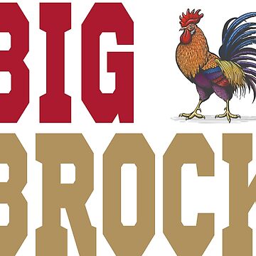 big cock brock merch