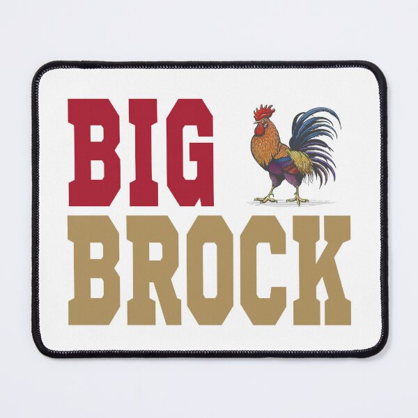 Big Cock Brock Bcb T-shirt For San Francisco Football Fans, hoodie