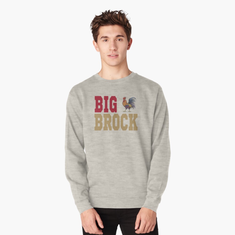 Big Cock Brock Bcb San Francisco T-shirt, hoodie, sweater and long sleeve