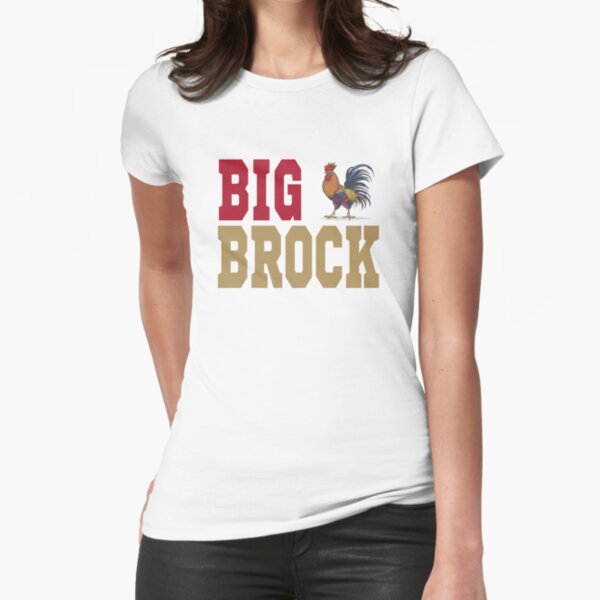 Official san Francisco 49ers Bcb Big Cock Brock Shirt, hoodie