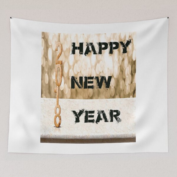 Item preview, HAPPY NEW YEAR  designed and sold by cordmarcos.