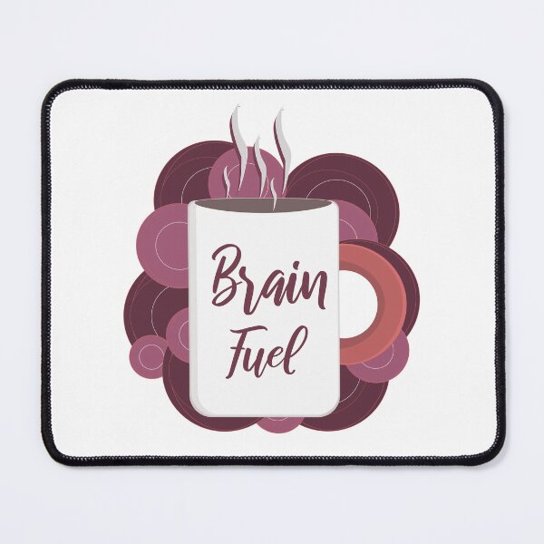 Item preview, Brain Fuel designed and sold by COZY-RAIN.