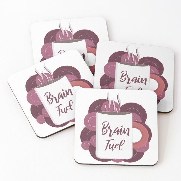 Item preview, Brain Fuel designed and sold by COZY-RAIN.