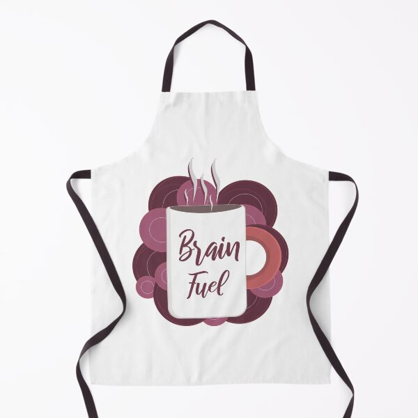 Item preview, Brain Fuel designed and sold by COZY-RAIN.