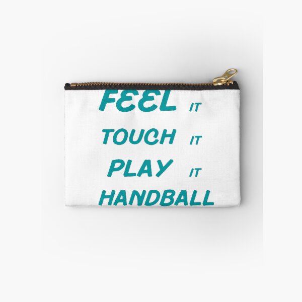 Item preview, Feel It Touch It Play It Handball designed and sold by Hammy97.