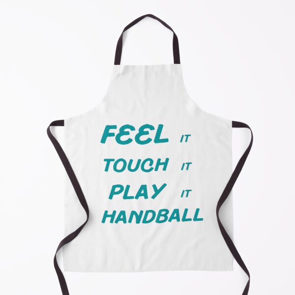 Item preview, Feel It Touch It Play It Handball designed and sold by Hammy97.