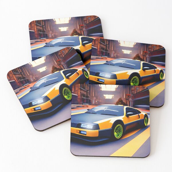 Item preview, Futuristic Car 2 designed and sold by mghtymvrk2040.