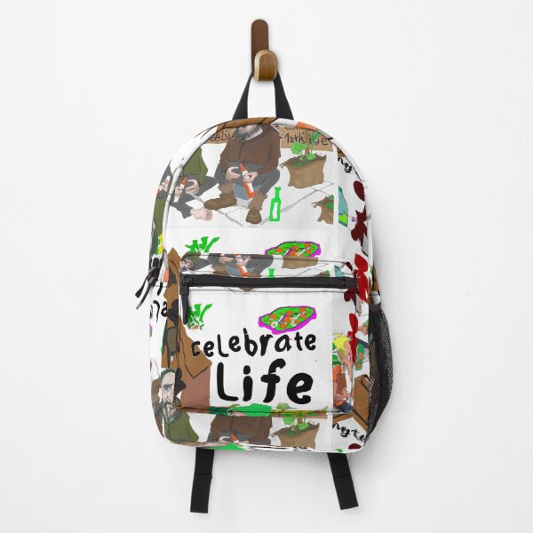 Item preview, Celebrate Life - 3 of 3 designed and sold by WildPenDesign.