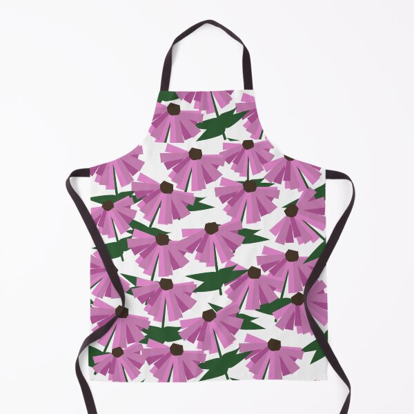 Item preview, Echinacea pattern - floral coneflower design designed and sold by ebcameron.