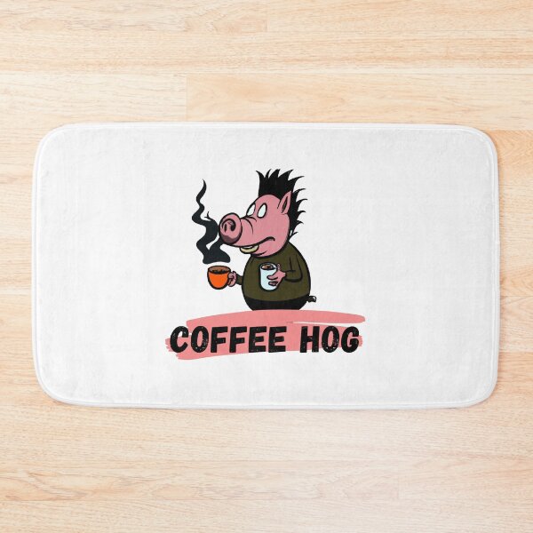 Item preview, COFFEE HOG designed and sold by unclejab.