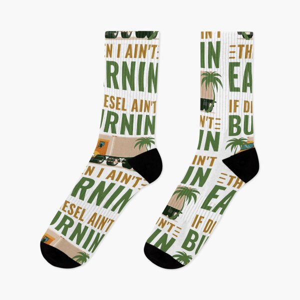 Item preview, If Diesel Ain't Burnin Then I Ain't Earnin' designed and sold by chetan786.
