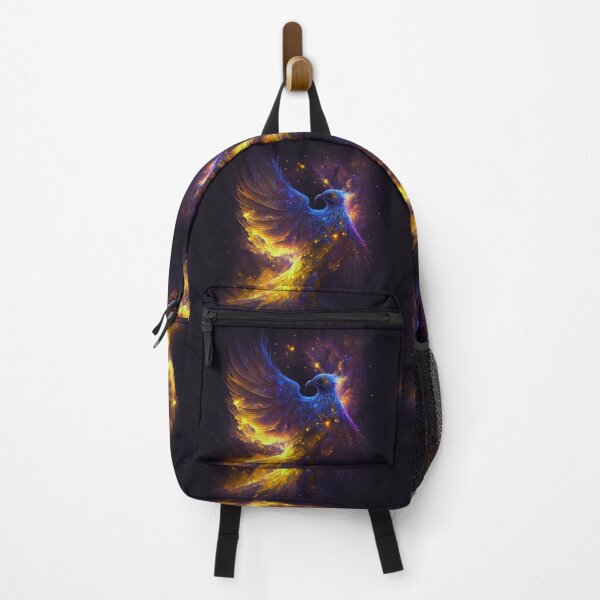 Item preview, Golden Phoenix in Space designed and sold by Healio2.