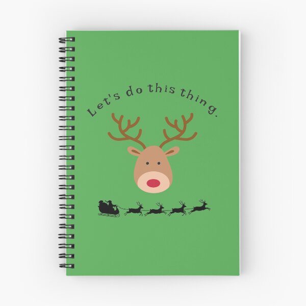 Artikelvorschau, Nettes Rudolph-Ren-lustiges Weihnachten entworfen und verkauft von lowodesigns.